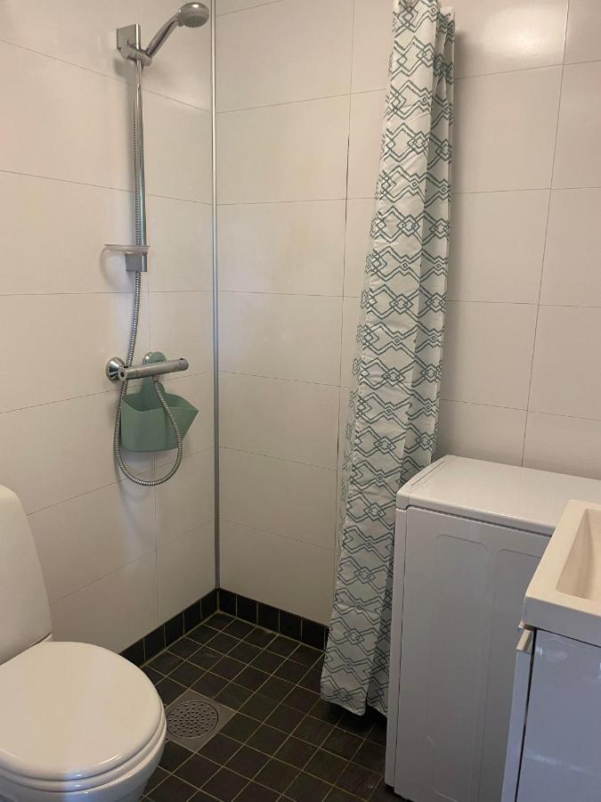 Koselig Anneks I Heggedal! Villa Asker Bagian luar foto