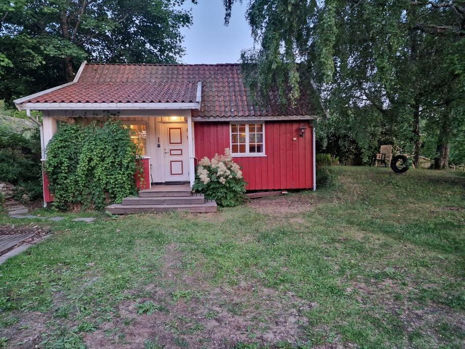 Koselig Anneks I Heggedal! Villa Asker Bagian luar foto